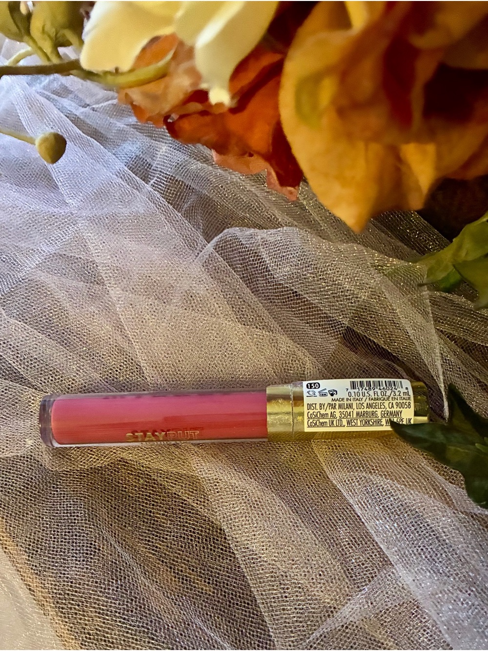 Milani Liquid Lip Ink “Snatched” - Picture 6 of 8